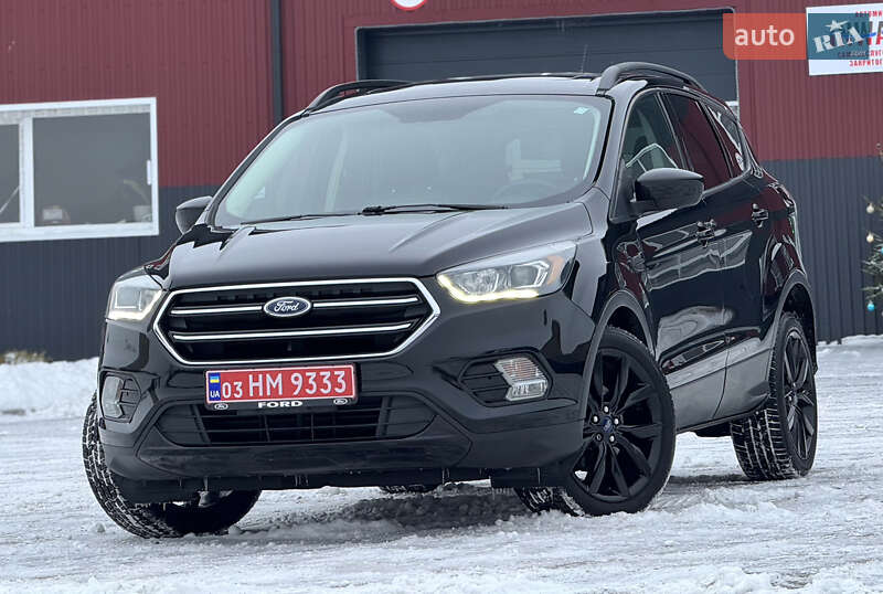 Ford Escape 2017