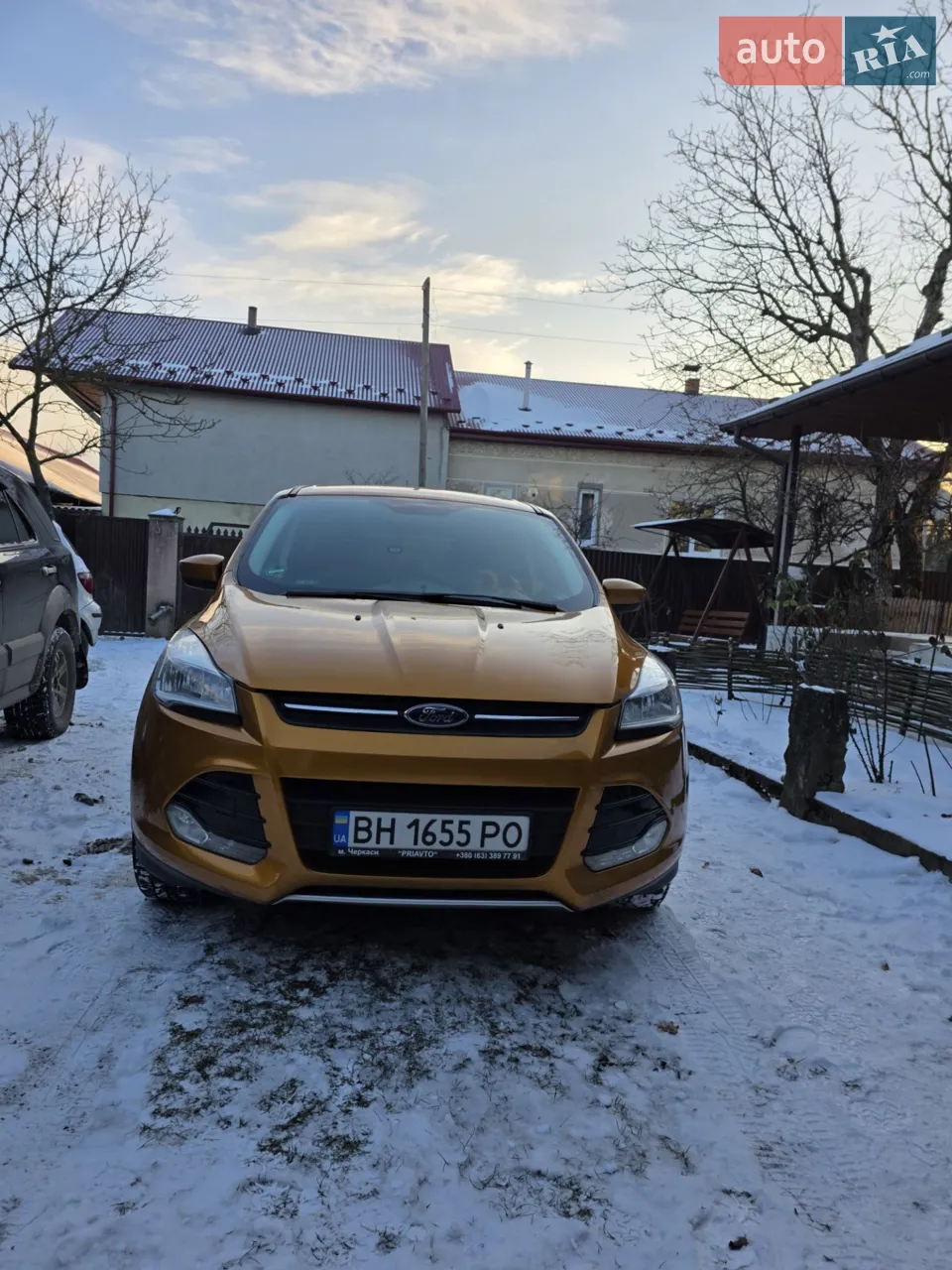 2014 Ford Escape - мініатюра 23