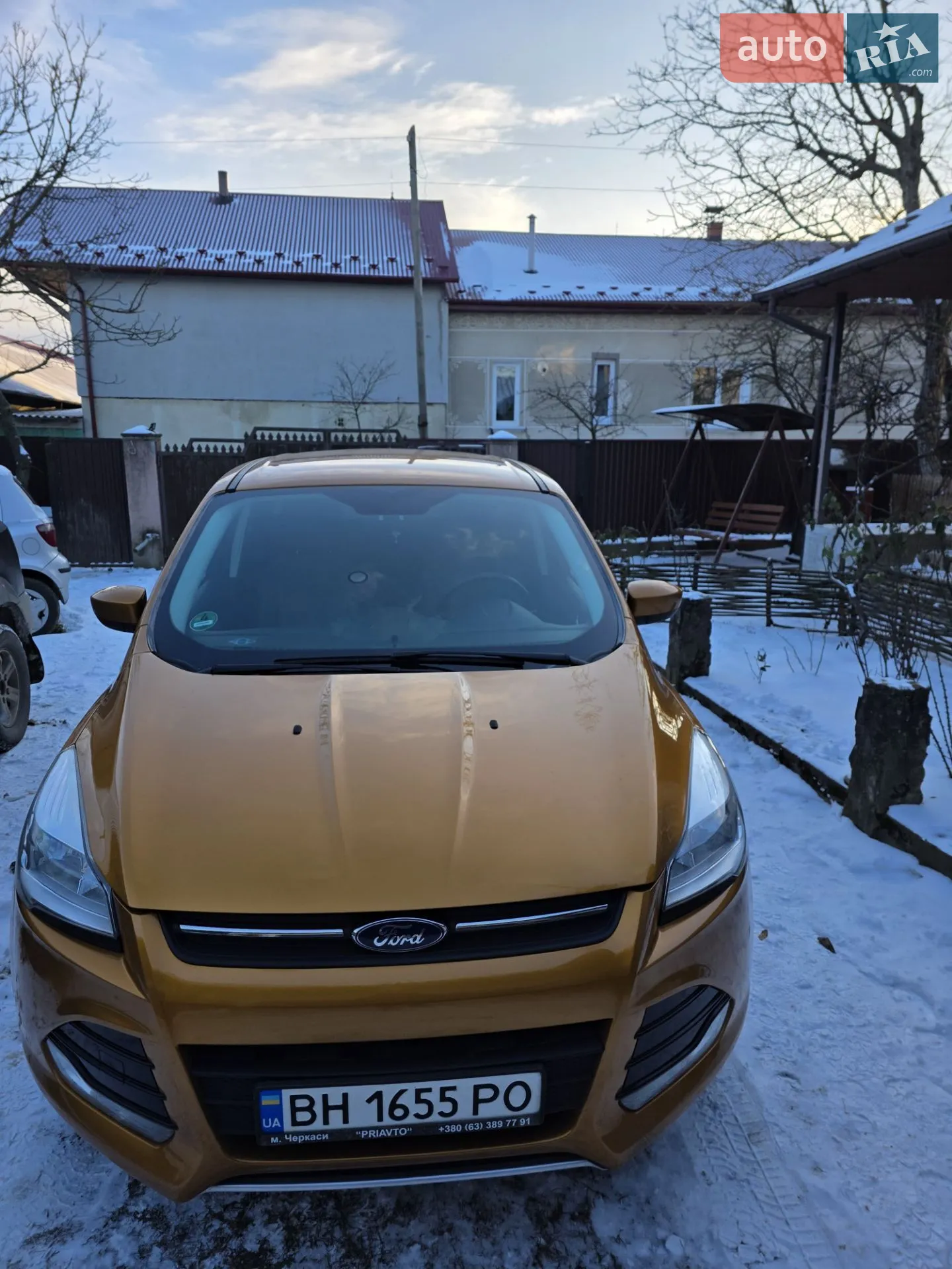 2015 Ford Escape - мініатюра 7