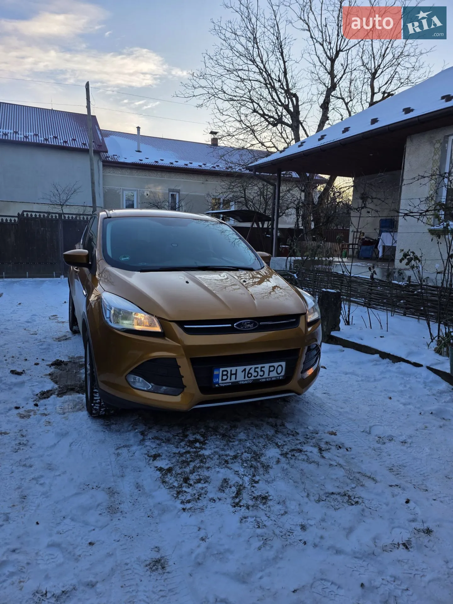 2015 Ford Escape - мініатюра 10