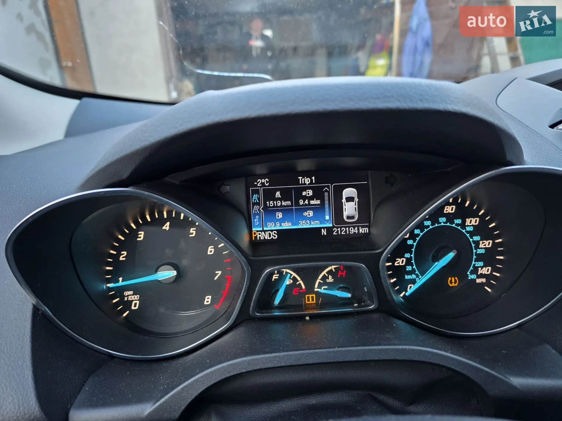 2015 Ford Escape - мініатюра 22