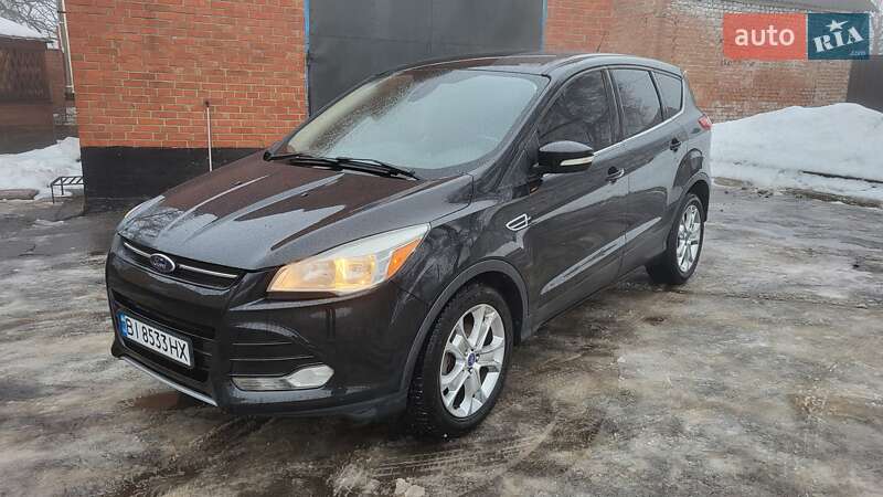 Внедорожник / Кроссовер Ford Escape 2013 в Лубнах