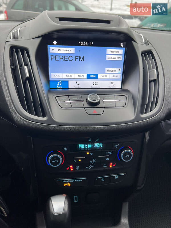 Внедорожник / Кроссовер Ford Escape 2018 в Белой Церкви