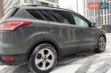 Позашляховик / Кросовер Ford Escape 2015 в Києві
