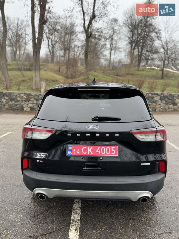 Внедорожник / Кроссовер Ford Escape 2020 в Кропивницком