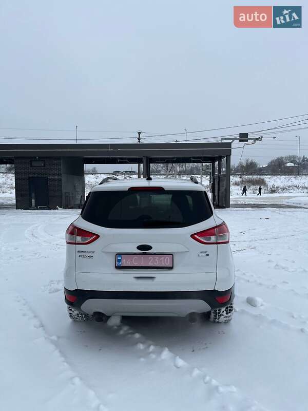 Внедорожник / Кроссовер Ford Escape 2015 в Львове фото 8 Внедорожник / Кроссовер Ford Escape 2015 в Львове