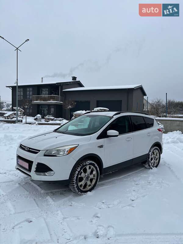 Внедорожник / Кроссовер Ford Escape 2015 в Львове фото 10 Внедорожник / Кроссовер Ford Escape 2015 в Львове