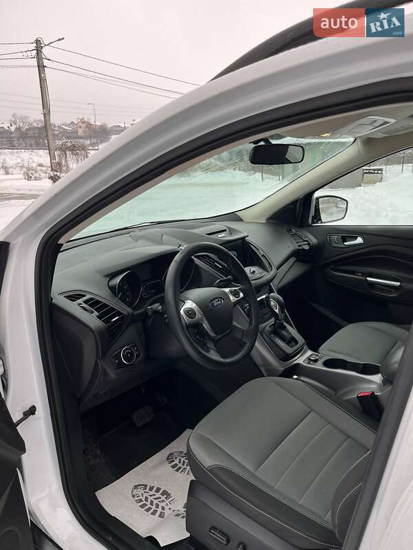 Внедорожник / Кроссовер Ford Escape 2015 в Львове фото 16 Внедорожник / Кроссовер Ford Escape 2015 в Львове