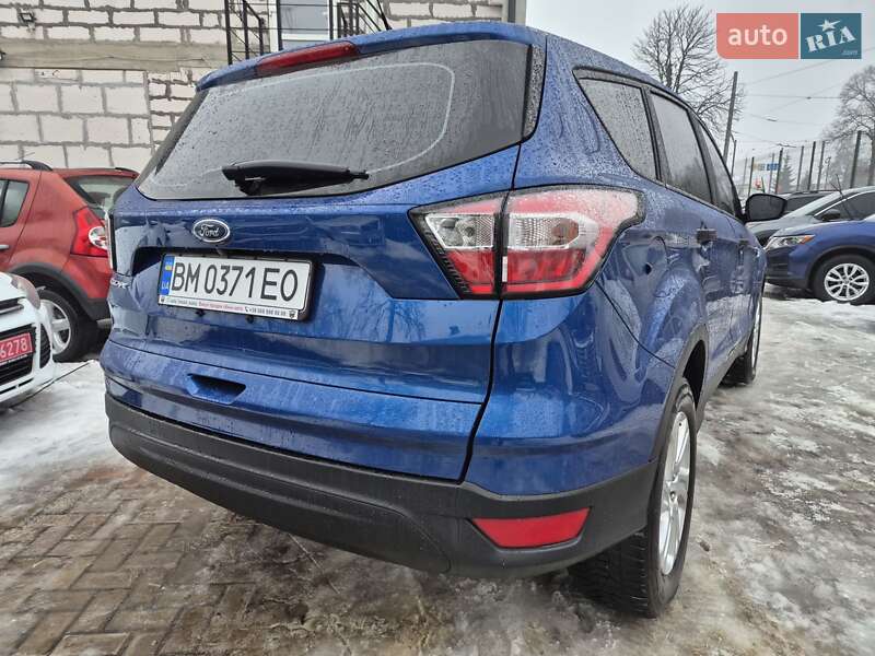 Внедорожник / Кроссовер Ford Escape 2017 в Сумах фото 7 Внедорожник / Кроссовер Ford Escape 2017 в Сумах