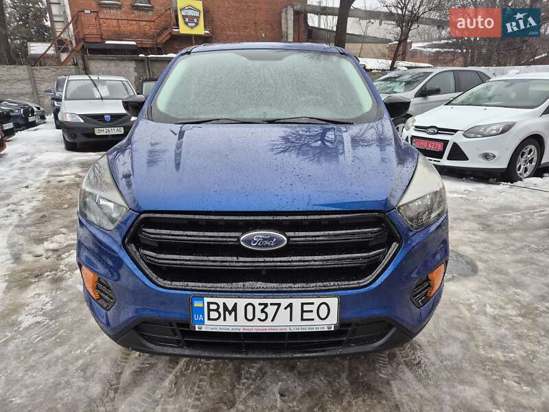 Внедорожник / Кроссовер Ford Escape 2017 в Сумах фото 2 Внедорожник / Кроссовер Ford Escape 2017 в Сумах