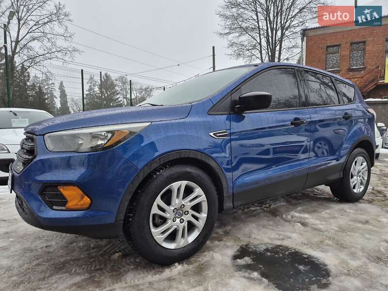 Внедорожник / Кроссовер Ford Escape 2017 в Сумах фото 12 Внедорожник / Кроссовер Ford Escape 2017 в Сумах
