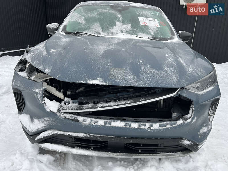 Внедорожник / Кроссовер Ford Escape 2023 в Львове