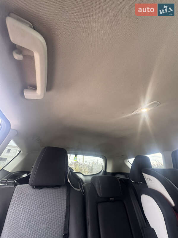 Внедорожник / Кроссовер Ford Escape 2019 в Львове