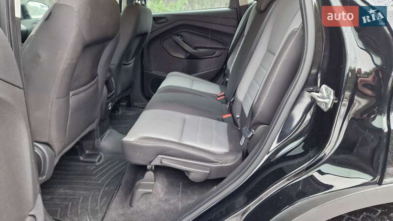 Внедорожник / Кроссовер Ford Escape 2016 в Кременчуге фото 10 Внедорожник / Кроссовер Ford Escape 2016 в Кременчуге