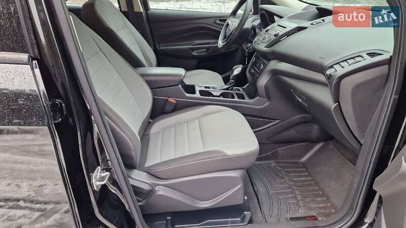 Внедорожник / Кроссовер Ford Escape 2016 в Кременчуге фото 15 Внедорожник / Кроссовер Ford Escape 2016 в Кременчуге