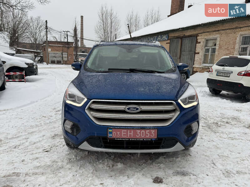 Внедорожник / Кроссовер Ford Escape 2017 в Житомире фото 8 Внедорожник / Кроссовер Ford Escape 2017 в Житомире