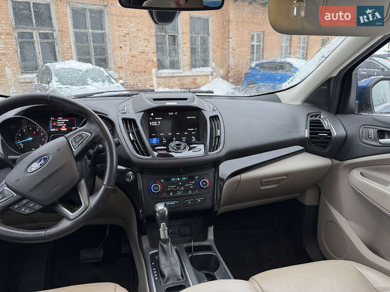 Внедорожник / Кроссовер Ford Escape 2017 в Житомире фото 11 Внедорожник / Кроссовер Ford Escape 2017 в Житомире