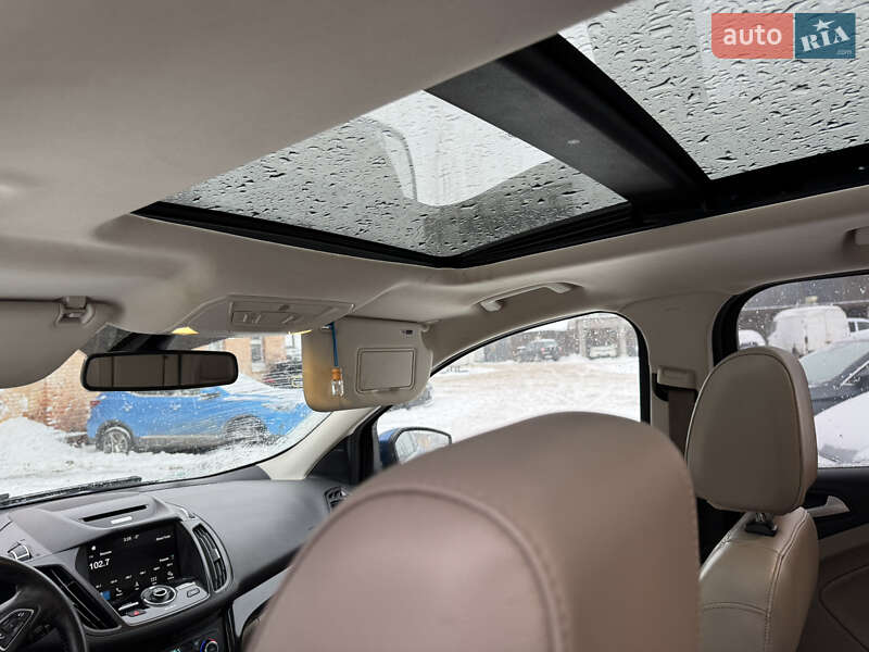 Внедорожник / Кроссовер Ford Escape 2017 в Житомире фото 14 Внедорожник / Кроссовер Ford Escape 2017 в Житомире