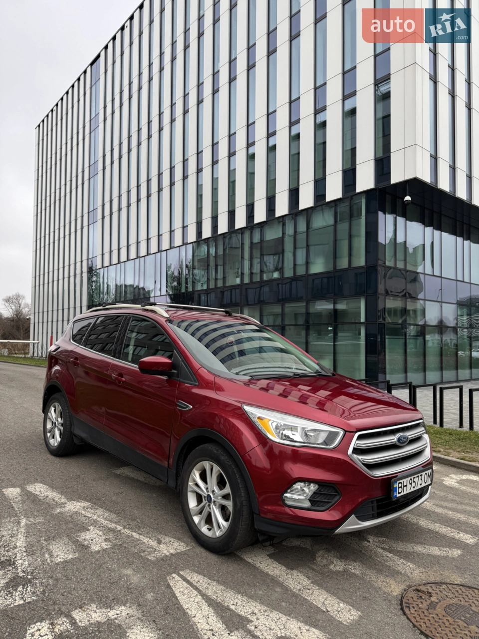 2018 Ford Escape - мініатюра 29