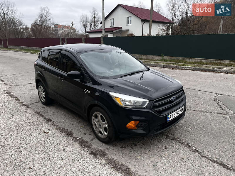 Ford Escape 2016