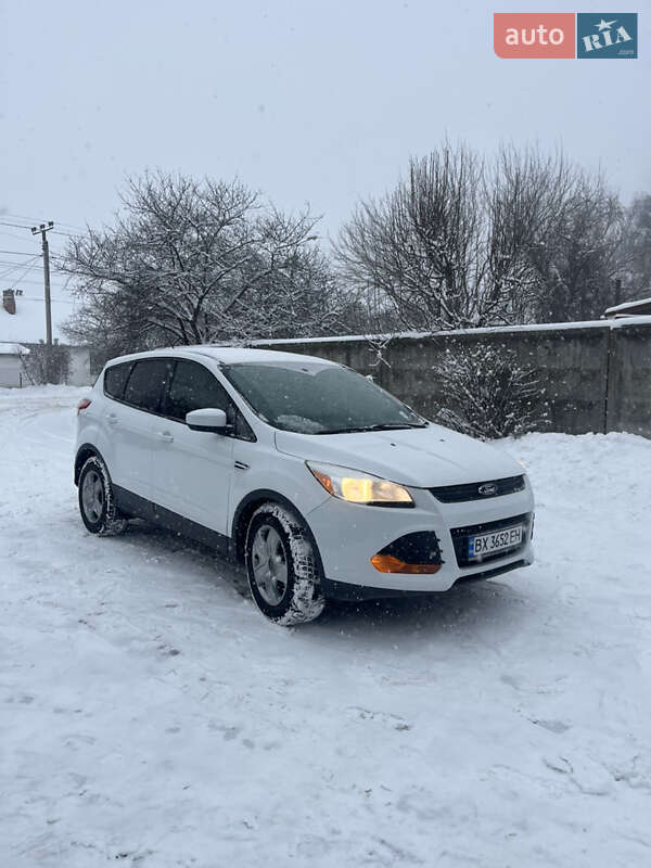 Внедорожник / Кроссовер Ford Escape 2014 в Изяславе