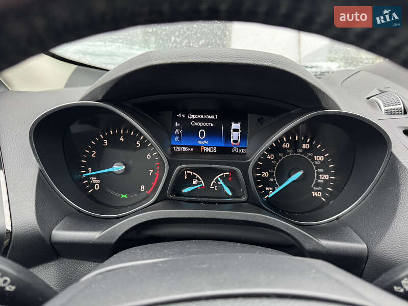 Внедорожник / Кроссовер Ford Escape 2017 в Житомире фото 15 Внедорожник / Кроссовер Ford Escape 2017 в Житомире