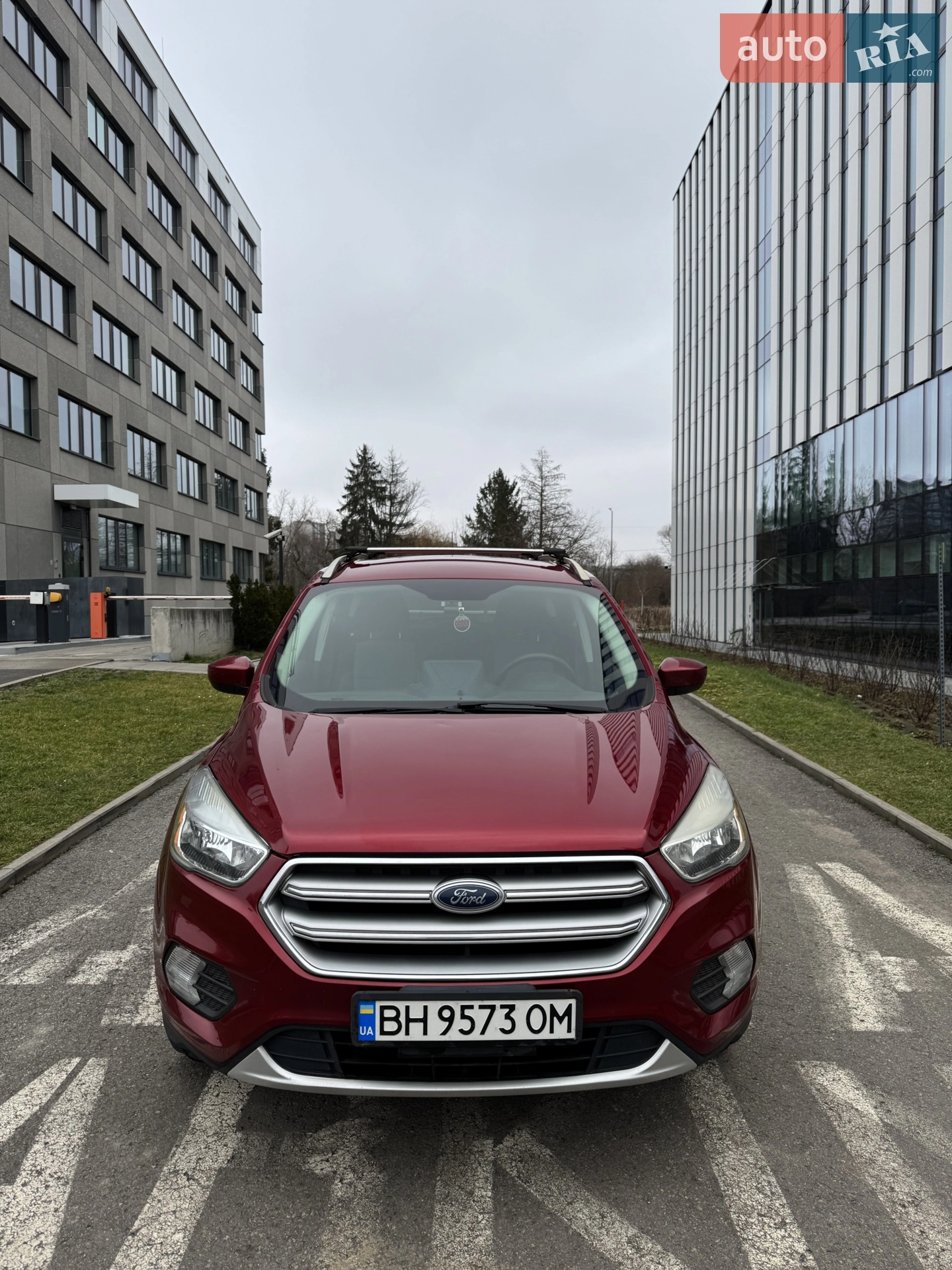 2017 Ford Escape - мініатюра 4