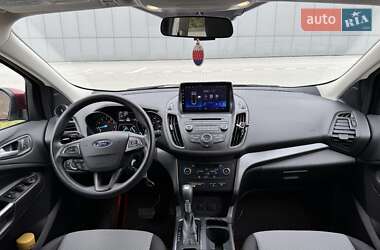 Позашляховик / Кросовер Ford Escape 2017 в Одесі
