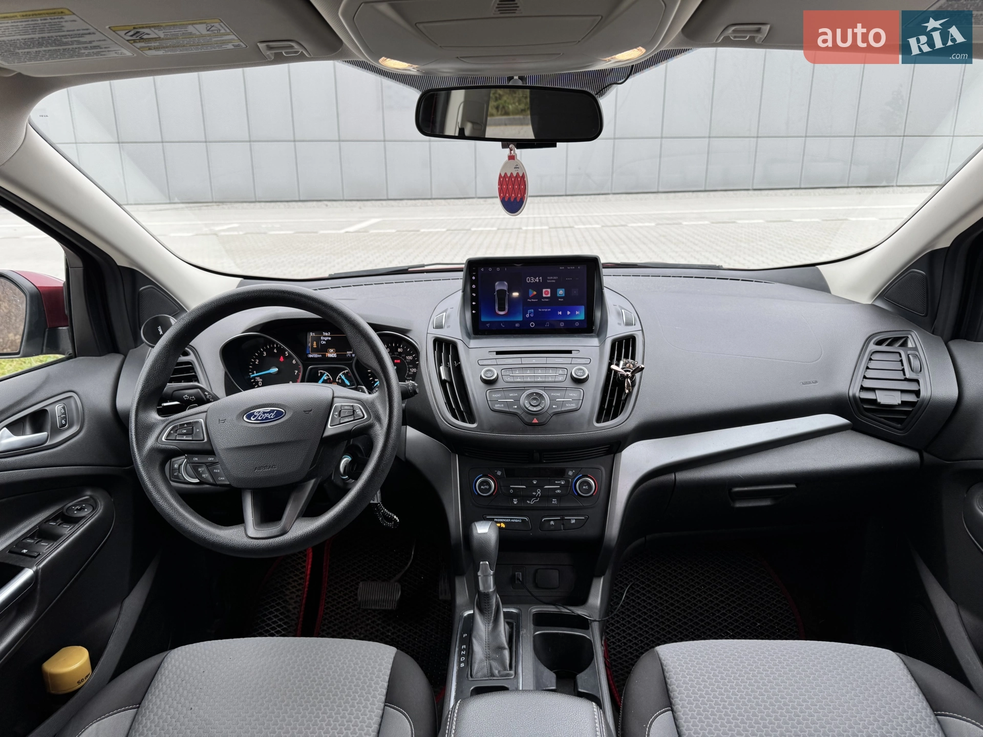 2017 Ford Escape - мініатюра 8