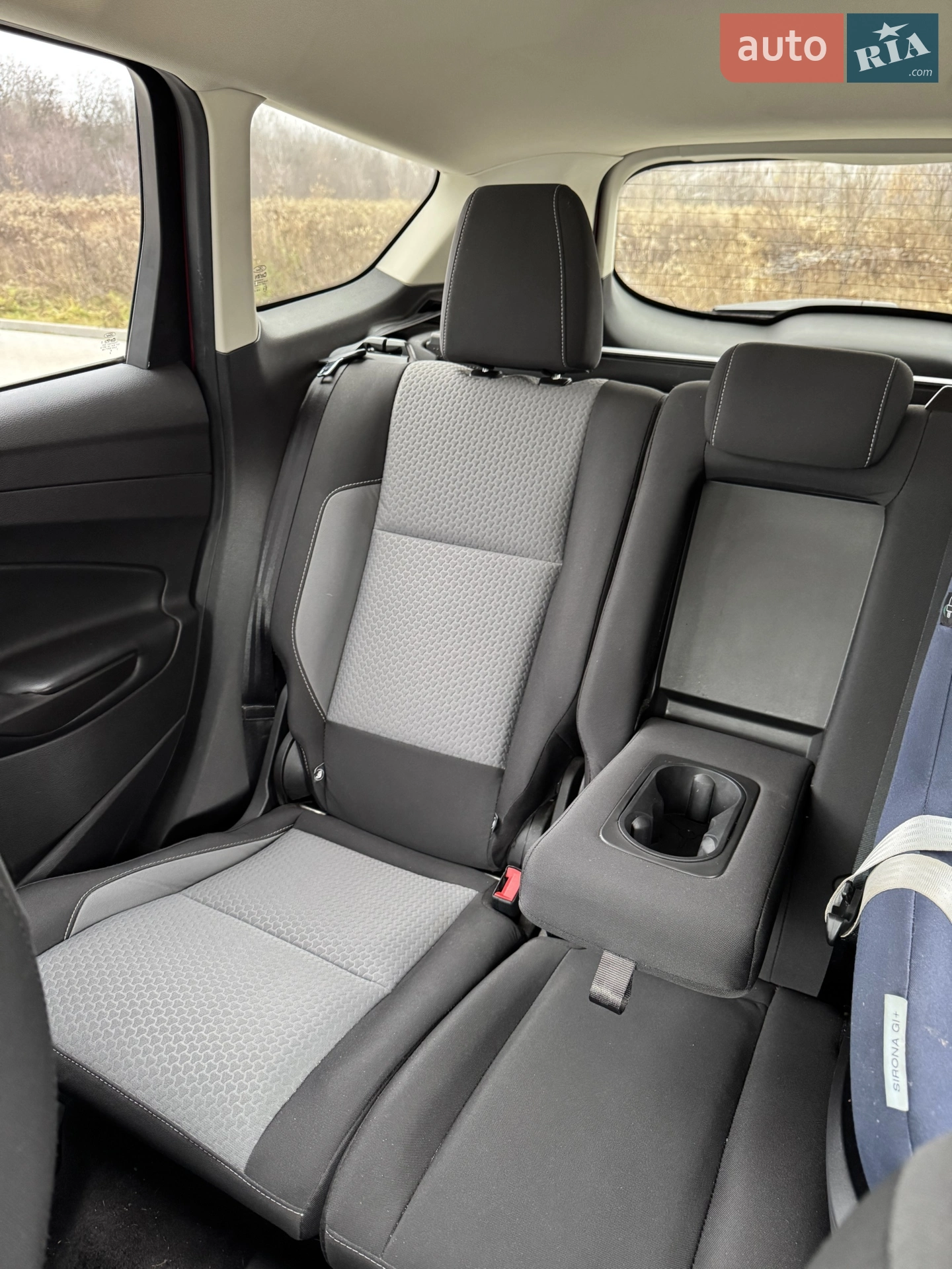 2017 Ford Escape - мініатюра 13