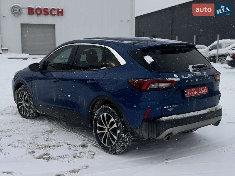 Внедорожник / Кроссовер Ford Escape 2023 в Львове