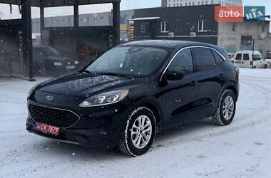 Внедорожник / Кроссовер Ford Escape 2022 в Львове