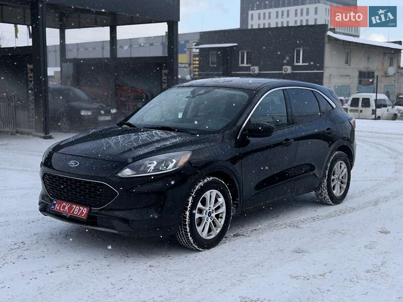 Внедорожник / Кроссовер Ford Escape 2022 в Львове фото Внедорожник / Кроссовер Ford Escape 2022 в Львове