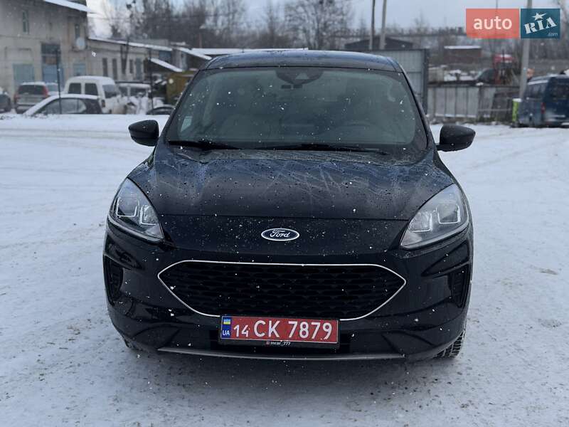 Внедорожник / Кроссовер Ford Escape 2022 в Львове фото 6 Внедорожник / Кроссовер Ford Escape 2022 в Львове
