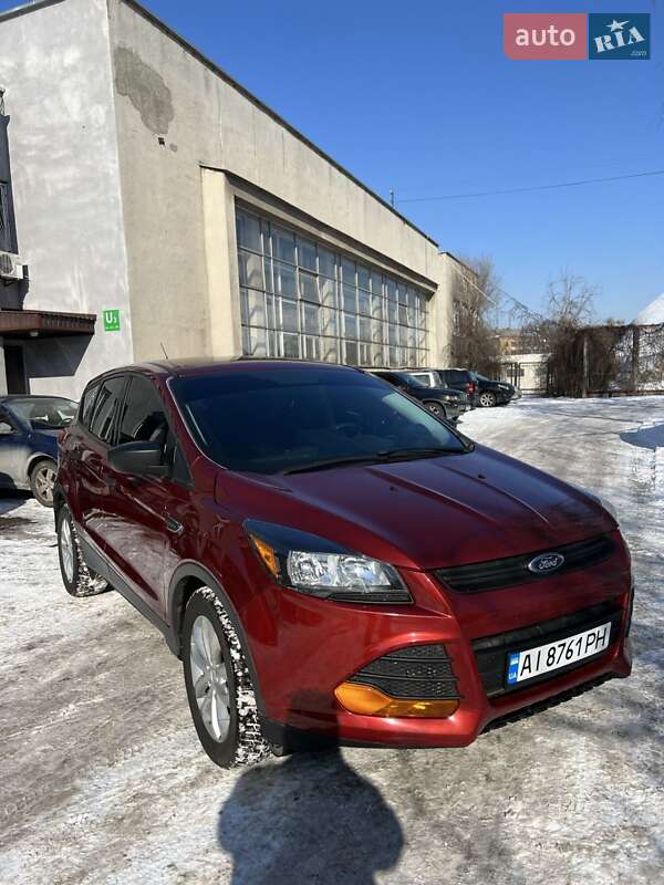 Позашляховик / Кросовер Ford Escape 2015 в Києві