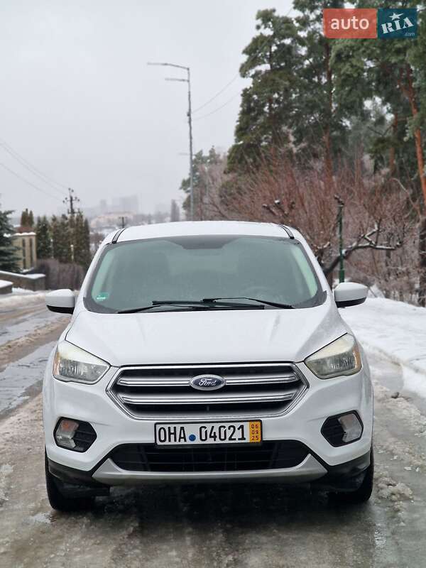 Ford Escape 2017 Ford Escape 2017