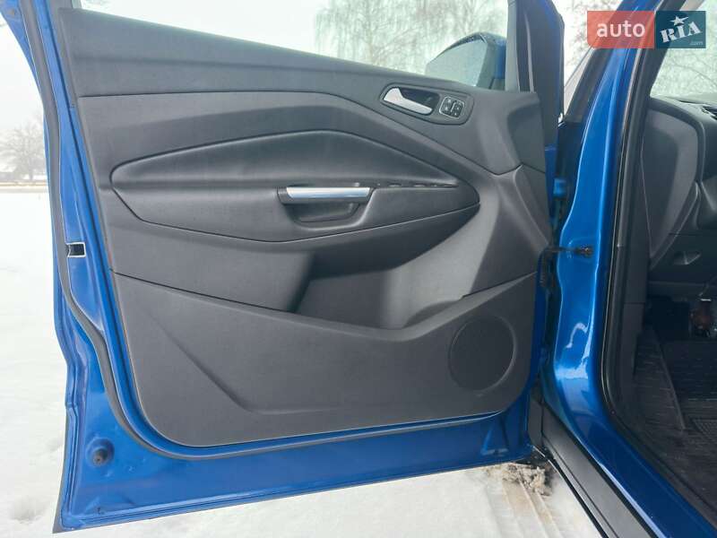 Позашляховик / Кросовер Ford Escape 2017 в Конотопі фото 33 Позашляховик / Кросовер Ford Escape 2017 в Конотопі