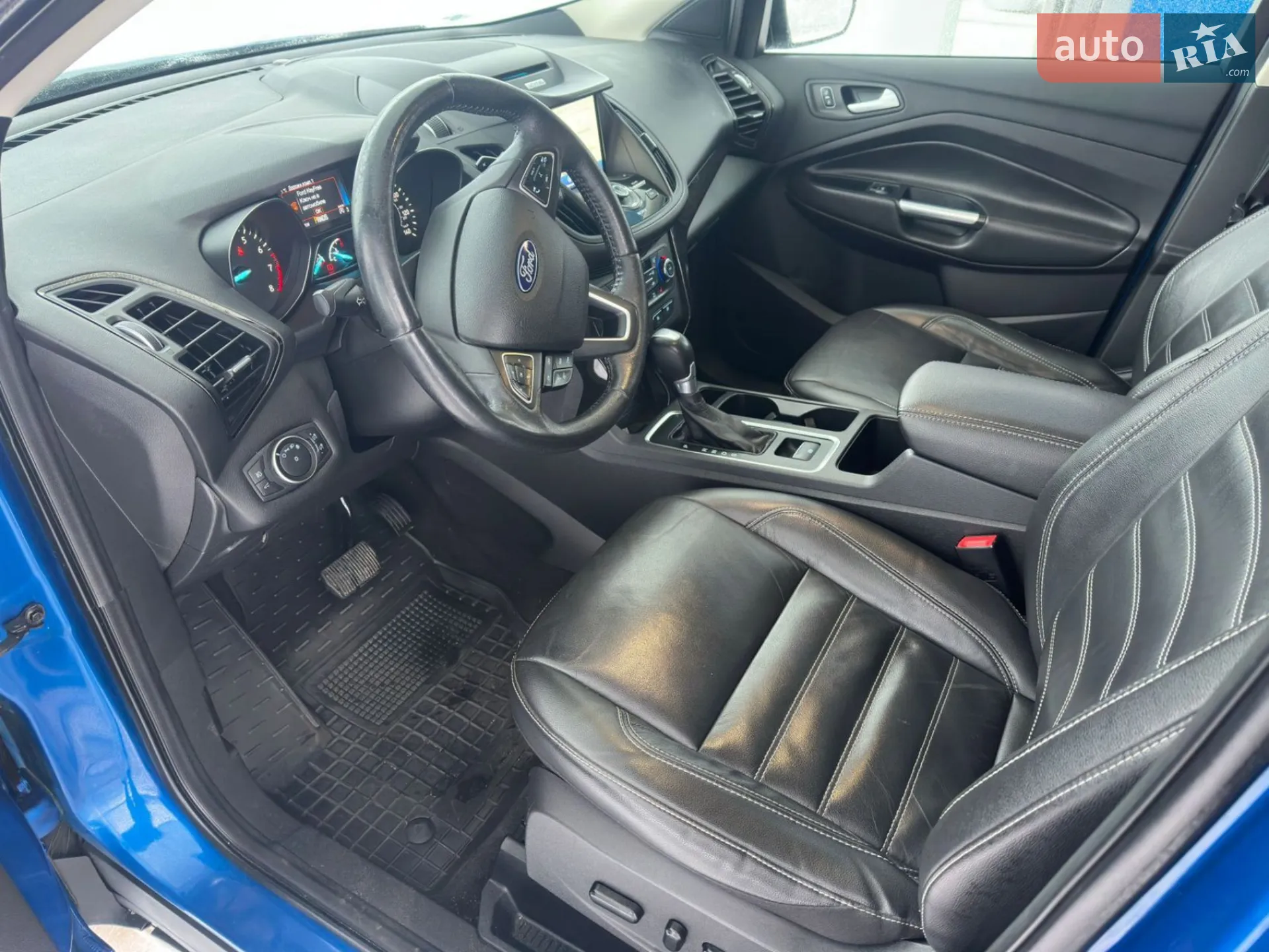 2017 Ford Escape - мініатюра 38