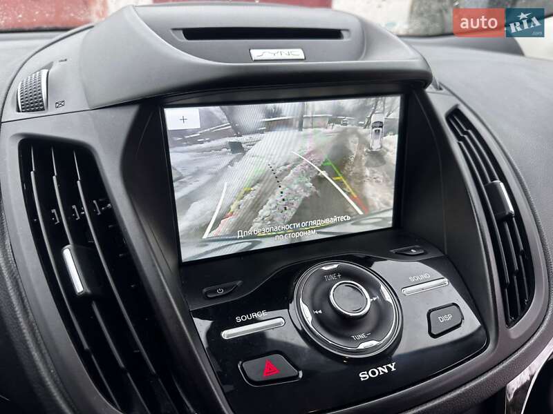 Позашляховик / Кросовер Ford Escape 2017 в Конотопі фото 50 Позашляховик / Кросовер Ford Escape 2017 в Конотопі