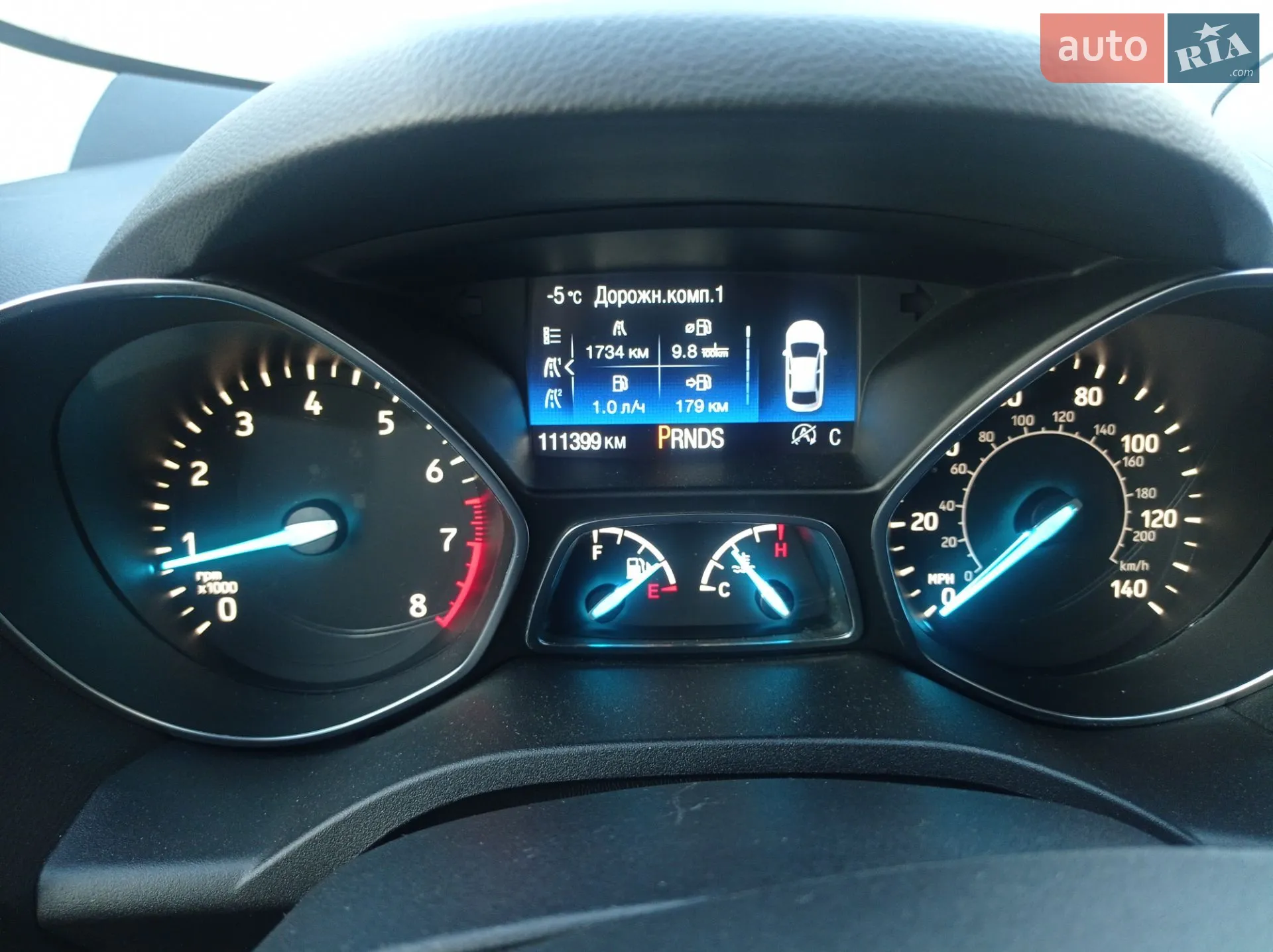 2017 Ford Escape - мініатюра 47