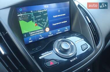 Внедорожник / Кроссовер Ford Escape 2017 в Конотопе