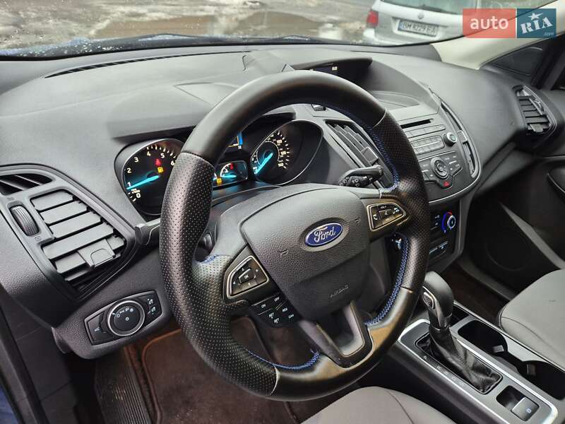 Внедорожник / Кроссовер Ford Escape 2017 в Сумах фото 14 Внедорожник / Кроссовер Ford Escape 2017 в Сумах