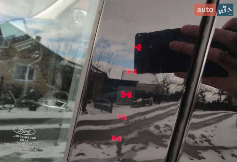 Позашляховик / Кросовер Ford Escape 2020 в Тернополі