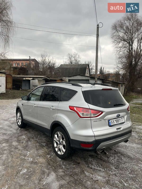 Внедорожник / Кроссовер Ford Escape 2016 в Богодухове фото 3 Внедорожник / Кроссовер Ford Escape 2016 в Богодухове