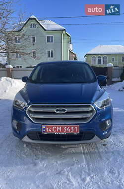 Позашляховик / Кросовер Ford Escape 2018 в Івано-Франківську