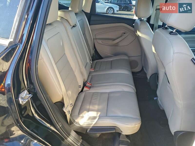 Внедорожник / Кроссовер Ford Escape 2017 в Харькове фото 12 Внедорожник / Кроссовер Ford Escape 2017 в Харькове