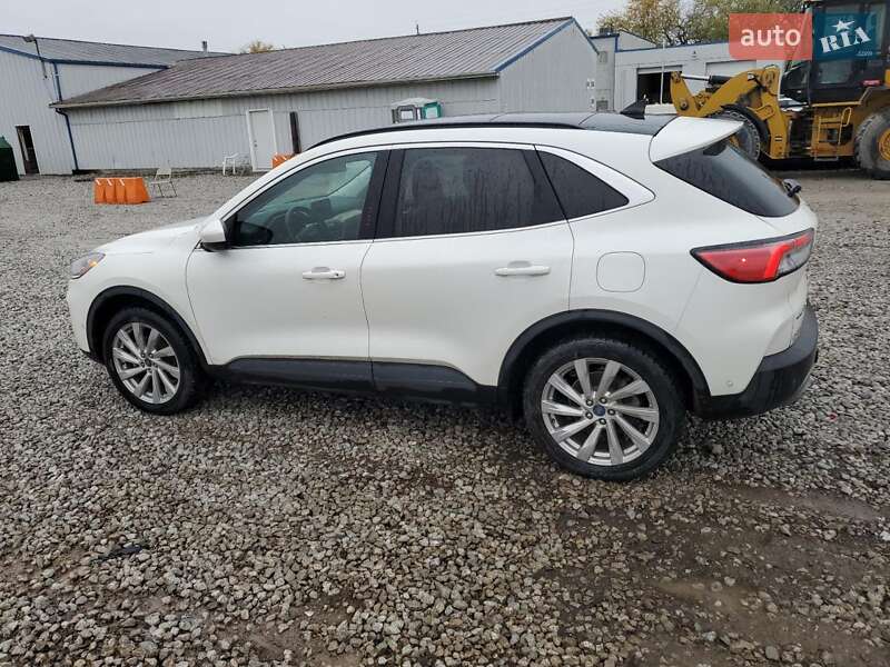 Внедорожник / Кроссовер Ford Escape 2022 в Ровно фото 2 Внедорожник / Кроссовер Ford Escape 2022 в Ровно