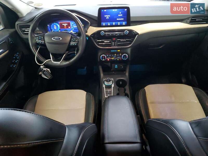 Внедорожник / Кроссовер Ford Escape 2022 в Ровно фото 8 Внедорожник / Кроссовер Ford Escape 2022 в Ровно