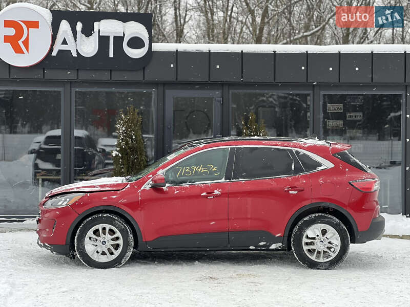Внедорожник / Кроссовер Ford Escape 2020 в Львове