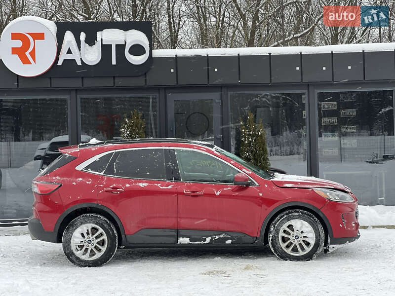 Внедорожник / Кроссовер Ford Escape 2020 в Львове